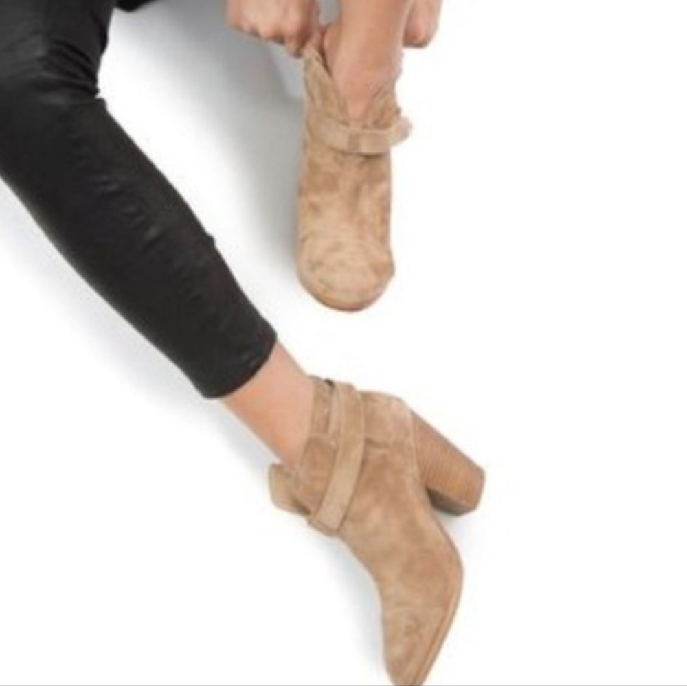 Rag And Bone Harrow Booties - image 2